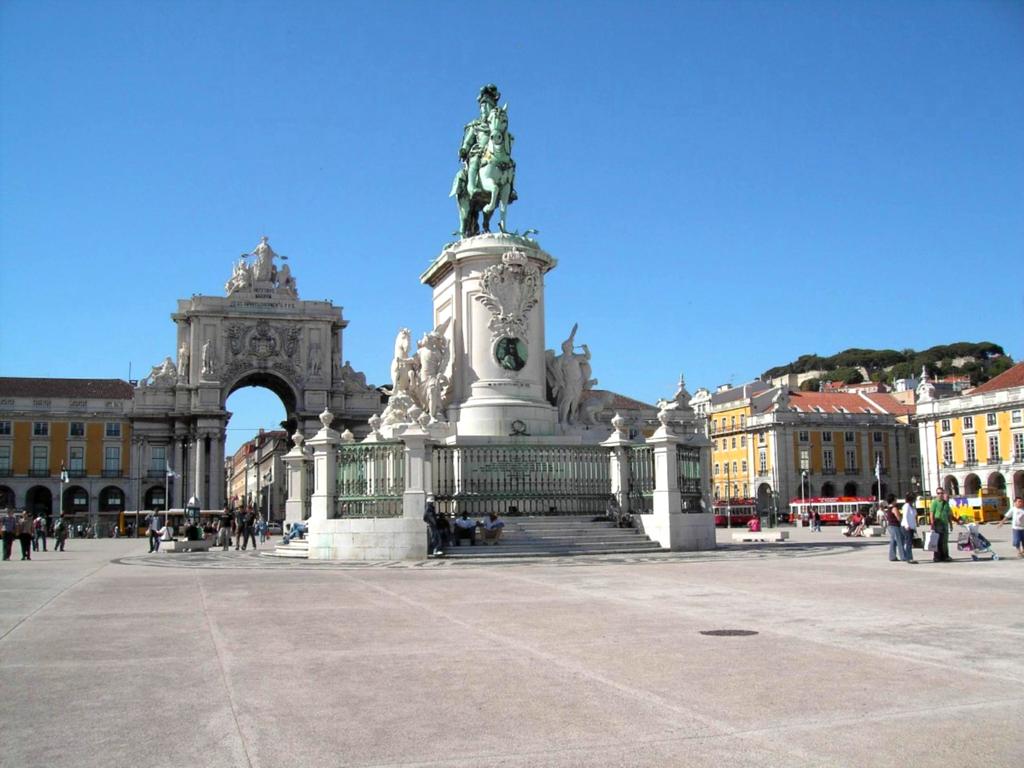 Відгуки туристів Principe Lisboa