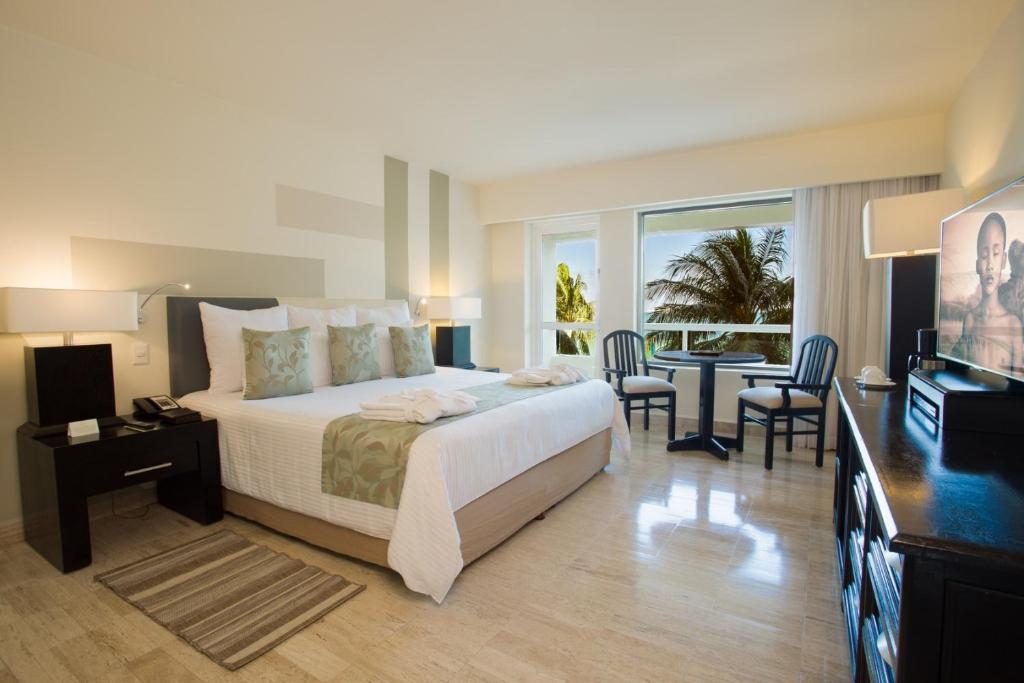 Dreams Sands Cancun Resort & Spa, Мексика, Канкун, туры, фото и отзывы