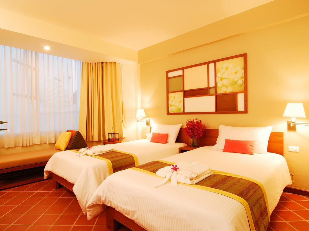 Tours to the hotel Cosy Beach Hotel Pattaya