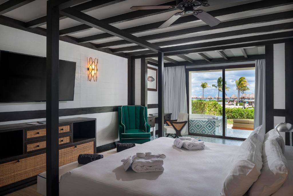 Отзывы гостей отеля Ocean Riviera Paradise