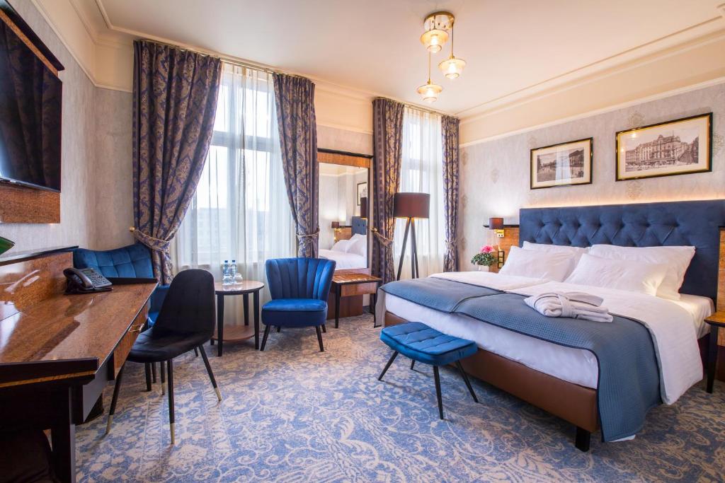 Отзывы про отдых в отеле, Plaza Hotel Diament Katowice