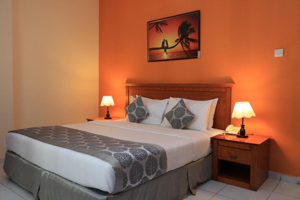 Al Maha Regency Hotel Suites, Шарджа ціни