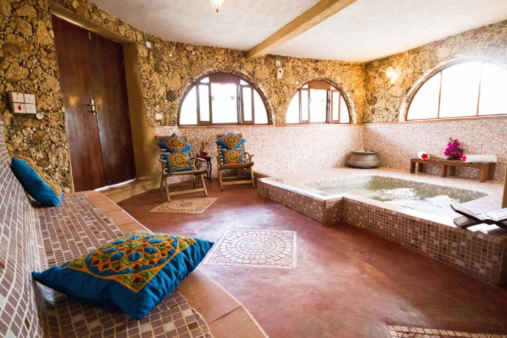 Samaki Lodge & Spa, Танзания, Уроа