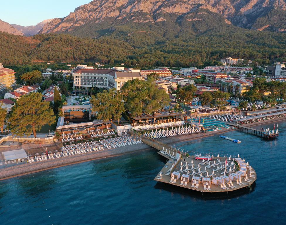 Туры в отель Doubletree by Hilton Antalya Kemer