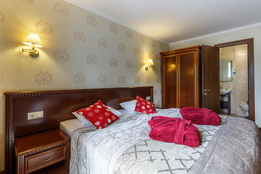 Oferty hotelowe last minute Romantik Spa Hotel Jaremcze Ukraina
