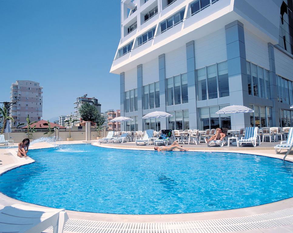 Wakacje hotelowe Blue Garden Hotel Antalya Turcja