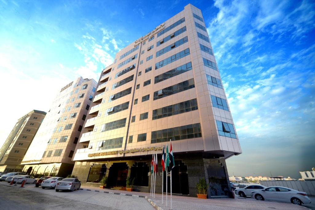 Emirates Stars Hotel Apartments Sharjah, APP, zdjęcia
