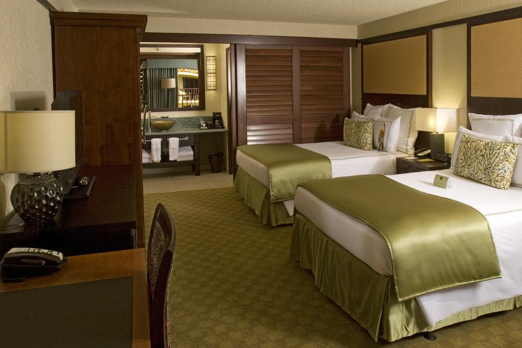 Відгуки гостей готелю Doubletree By Hilton Orlando At Seaworld