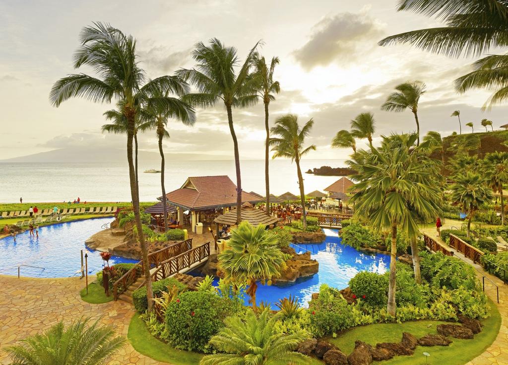 Sheraton Maui Resort & Spa, 4, фотографии