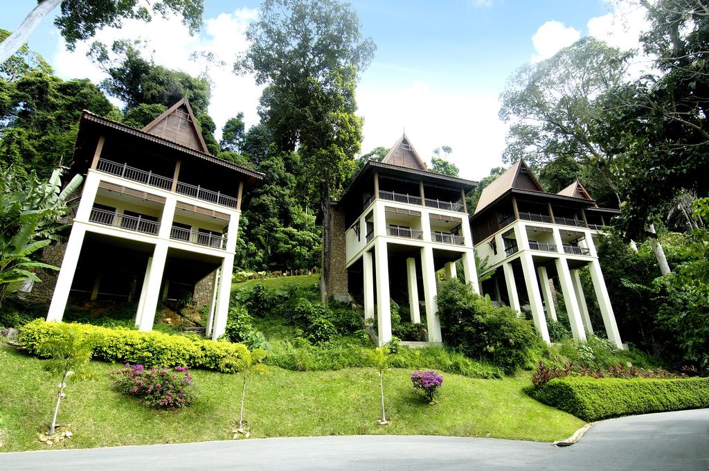 Berjaya Langkawi Resort, zdjęcia pokoju