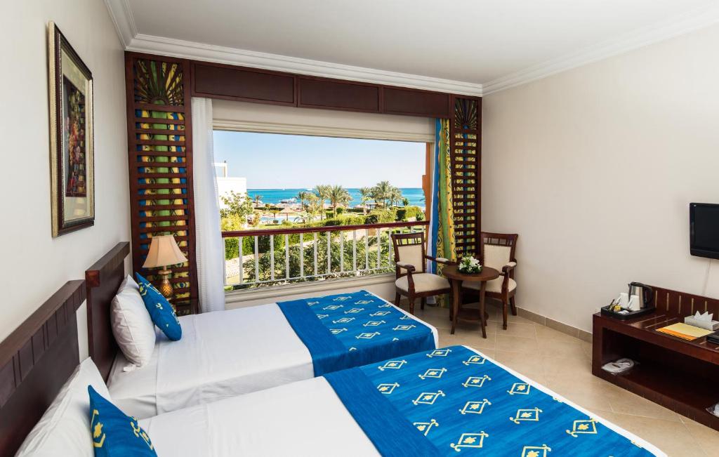 Горящие туры в отель Caribbean World Soma Bay Сома-Бей
