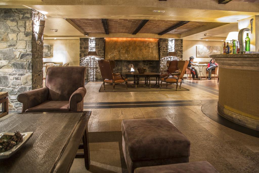 Hotel rest Atiram Patagonia Arinsal Andorra