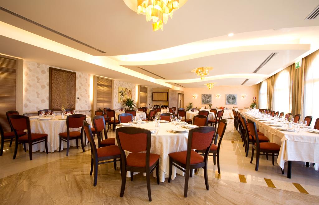 Reviews of tourists Olimpo Grand Hotel