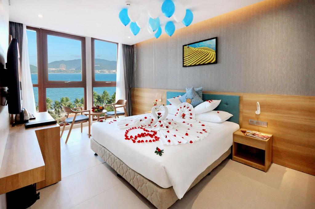 Sun Kiss Hotel Nha Trang, 4, фотографии