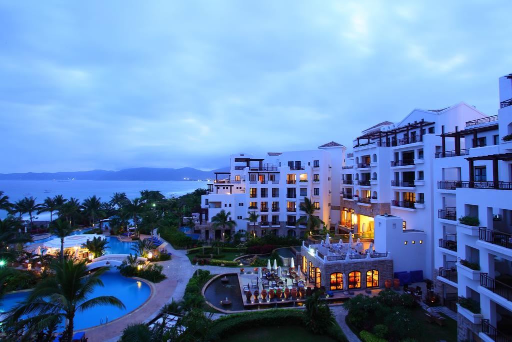 Hotel, Yalong Bay, China, Aegean Jianguo Suites Resort (ex. Aegean Conifer Suites Resort Sanya)
