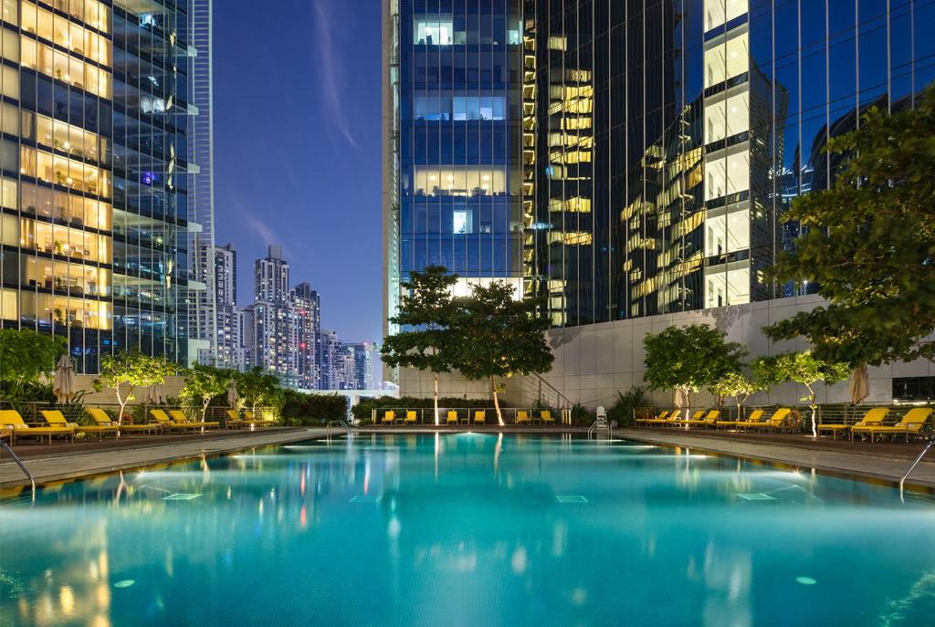 Горящие туры в отель Anantara Downtown Dubai (ex. The Oberoi Dubai) Дубай (город)