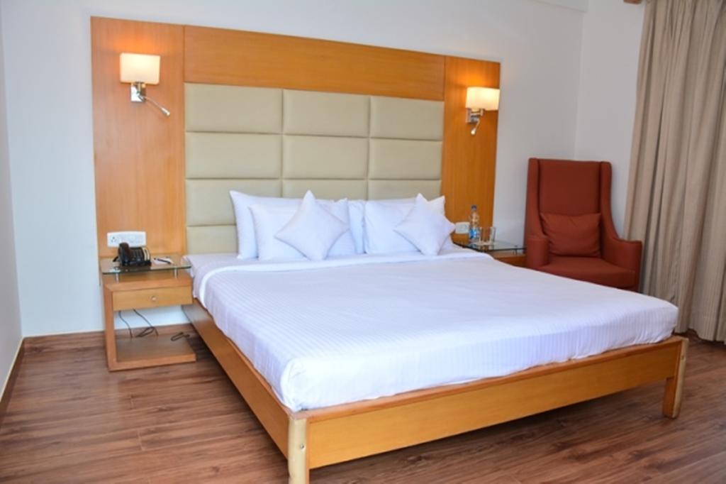 Hot tours in Hotel Regenta Resort Varca India