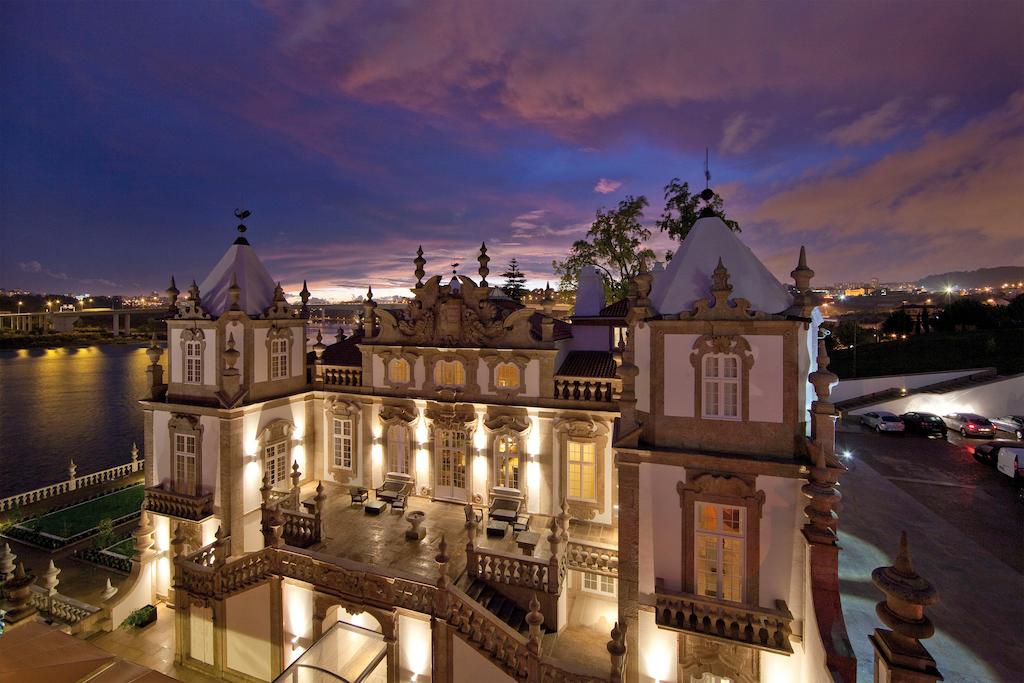 Відпочинок в готелі Pestana Palacio Do Freixo Порту Португалія