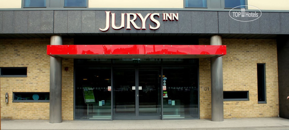 Jurys Inn Brighton, Восточный Суссекс, фотографии туров