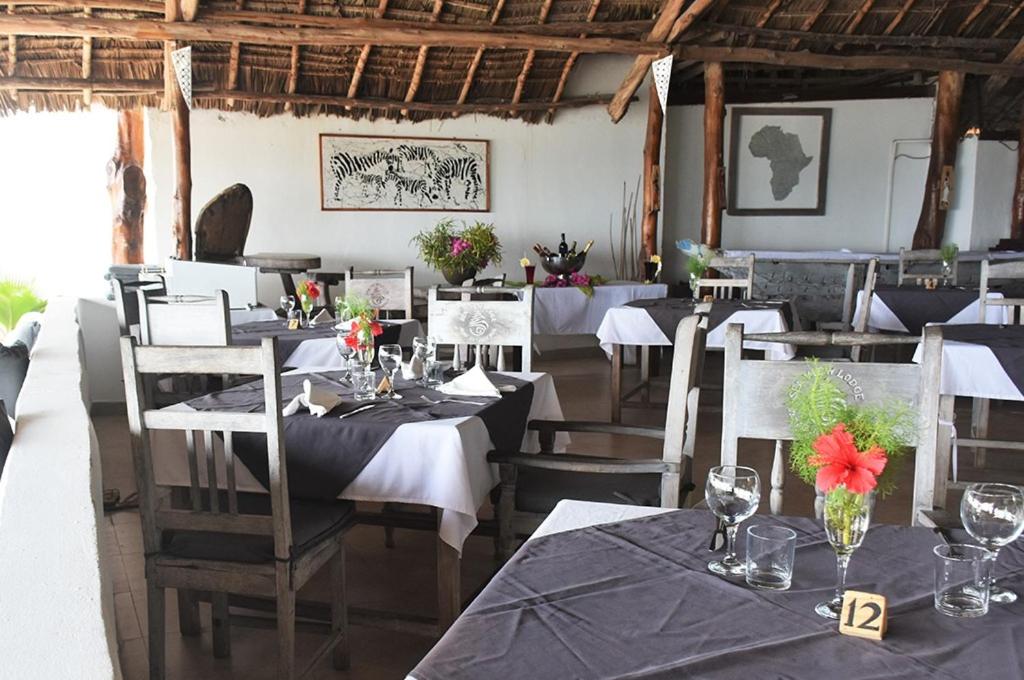 Туры в отель Sea View Lodge Джамбиани Танзания