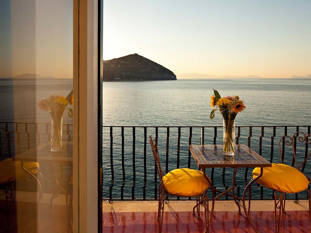 Горящие туры в отель Miramare Sea Resort & Spa Сант-Анджело