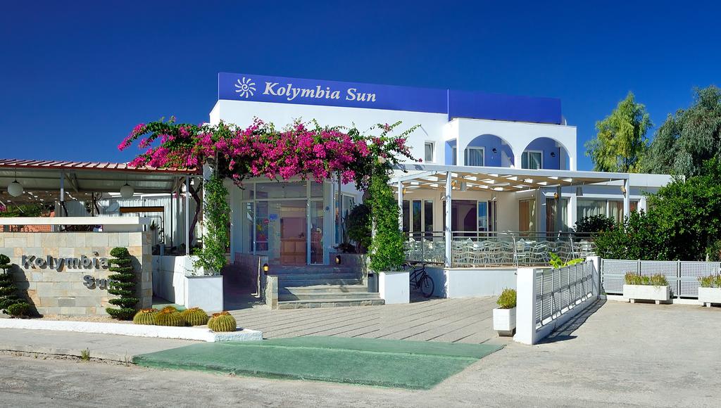 Kolymbia Sun, Греція, Родос (острів), тури, фото та відгуки