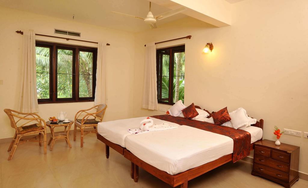 Горящие туры в отель Ananda Lakshmi Ayurveda Resort
