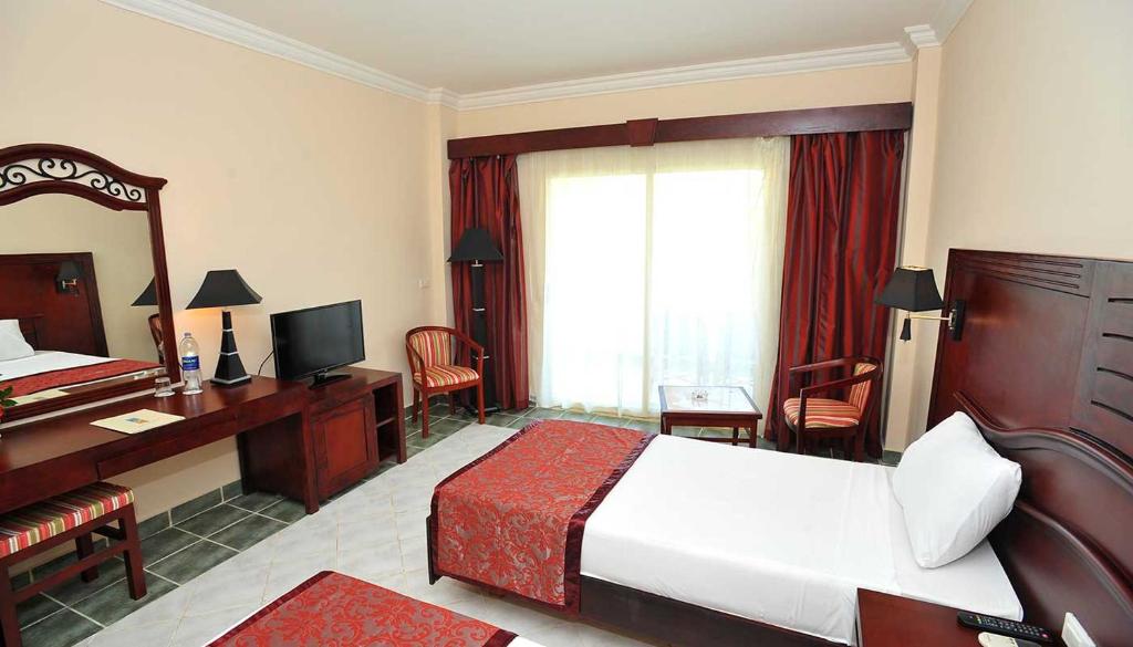 Wakacje hotelowe Brayka Bay Resort Marsa Alam