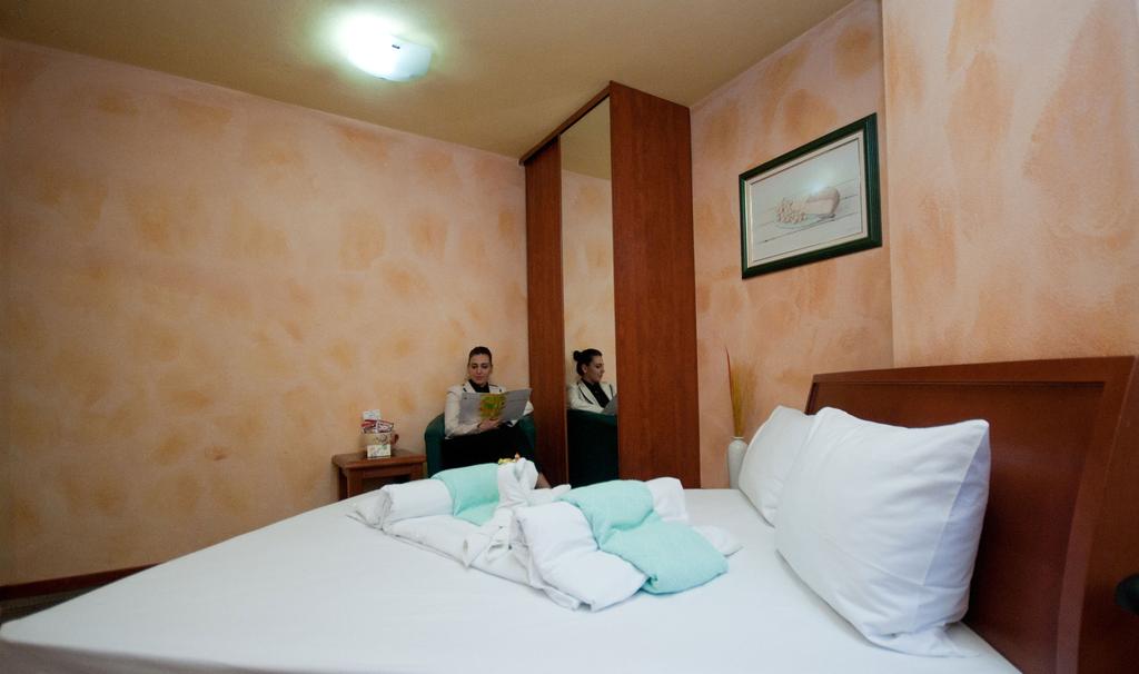 Відпочинок в готелі Kerber Подгориця