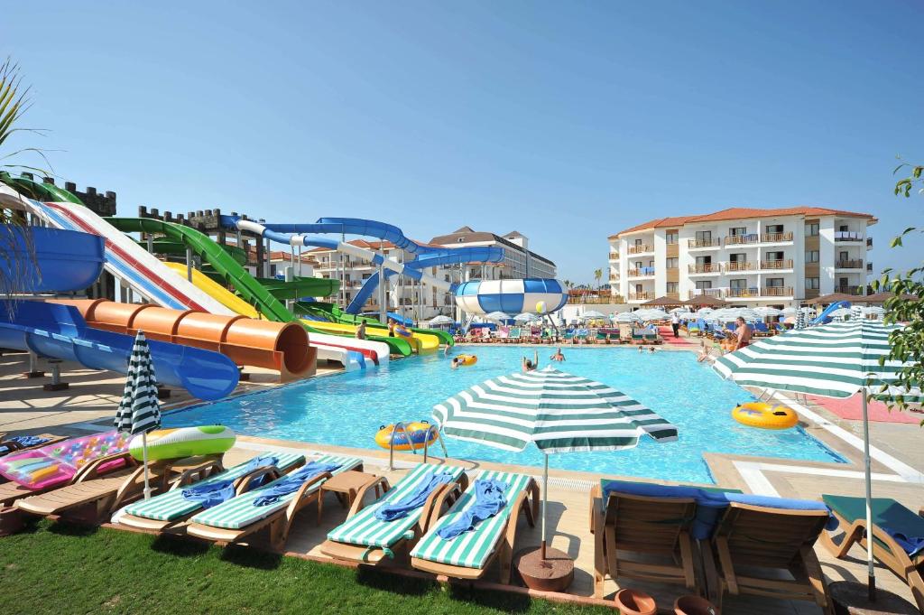 Турция Eftalia Aqua Resort & Spa
