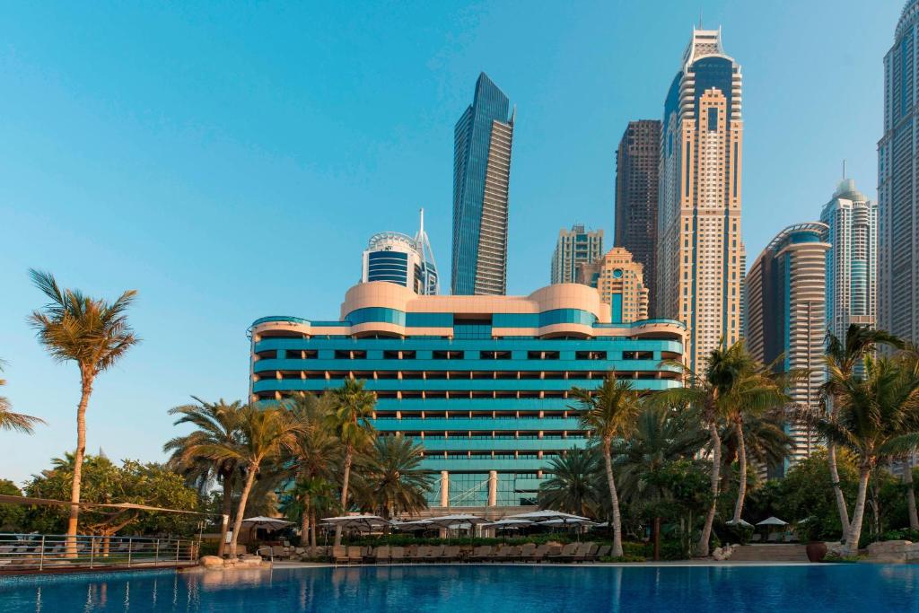 Отзывы гостей отеля Le Meridien Mina Seyahi Beach Resort & Waterpark