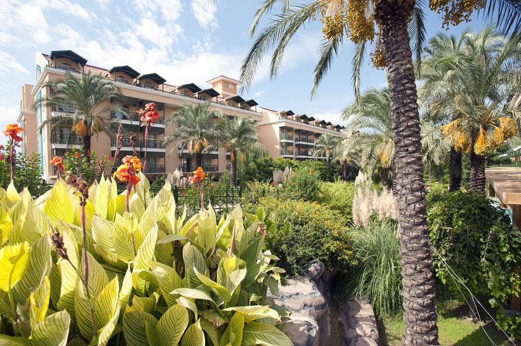 Crystal Paraiso Verde Resort & Spa, Турция, Белек, туры, фото и отзывы