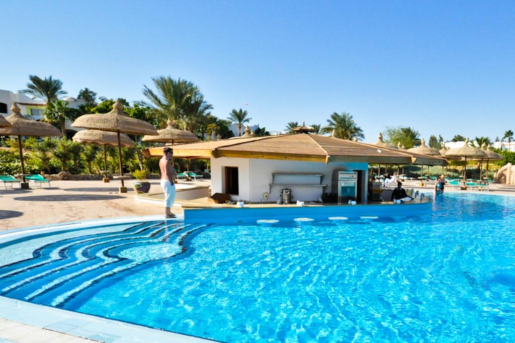 Тури в готель Domina Coral Bay Sultan Pool Шарм-ель-Шейх Єгипет