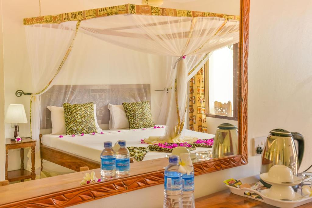 Hotel rest Filao Beach Zanzibar (ex. Ngalawa Beach)