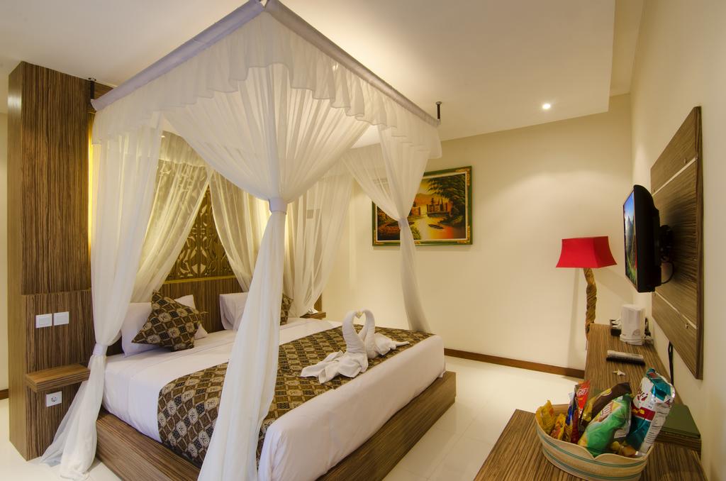 Відпочинок в готелі The Widyas Luxury Villa Балі (курорт) Індонезія