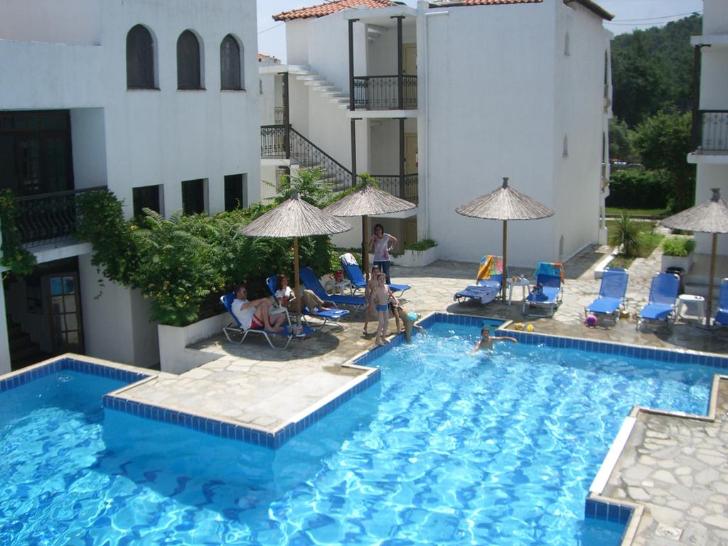 Tours to the hotel Esperides Sofras Hotel & Bungalows