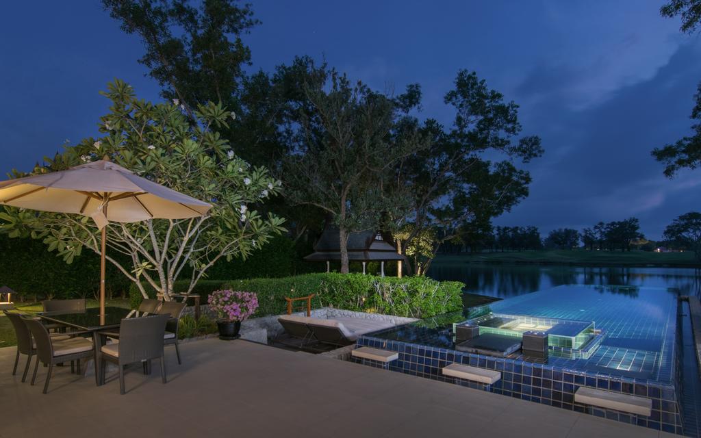 Отзывы про отдых в отеле, Banyan Tree Phuket