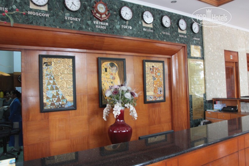Туры в отель Nha Trang Lodge Ня Чанг
