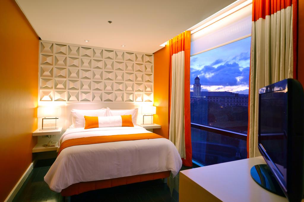 Отель, Манила, Филиппины, The Bayleaf Intramuros
