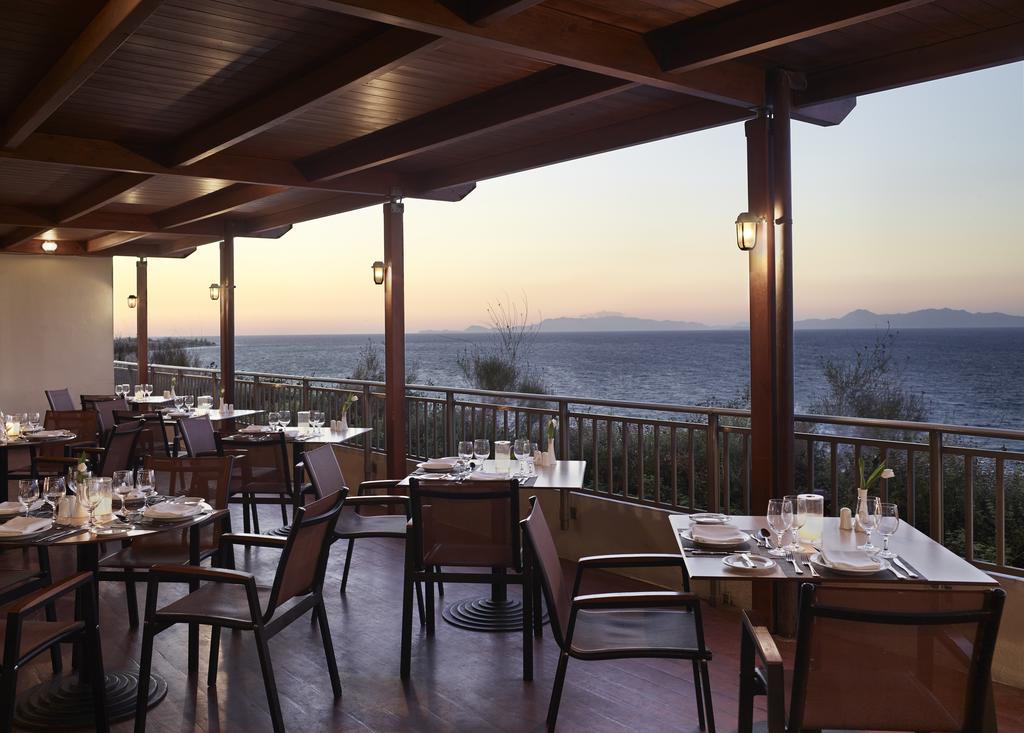 Amathus Beach Hotel, Rodos (wybrzeże Morza Egejskiego), zdjęcia z wakacje
