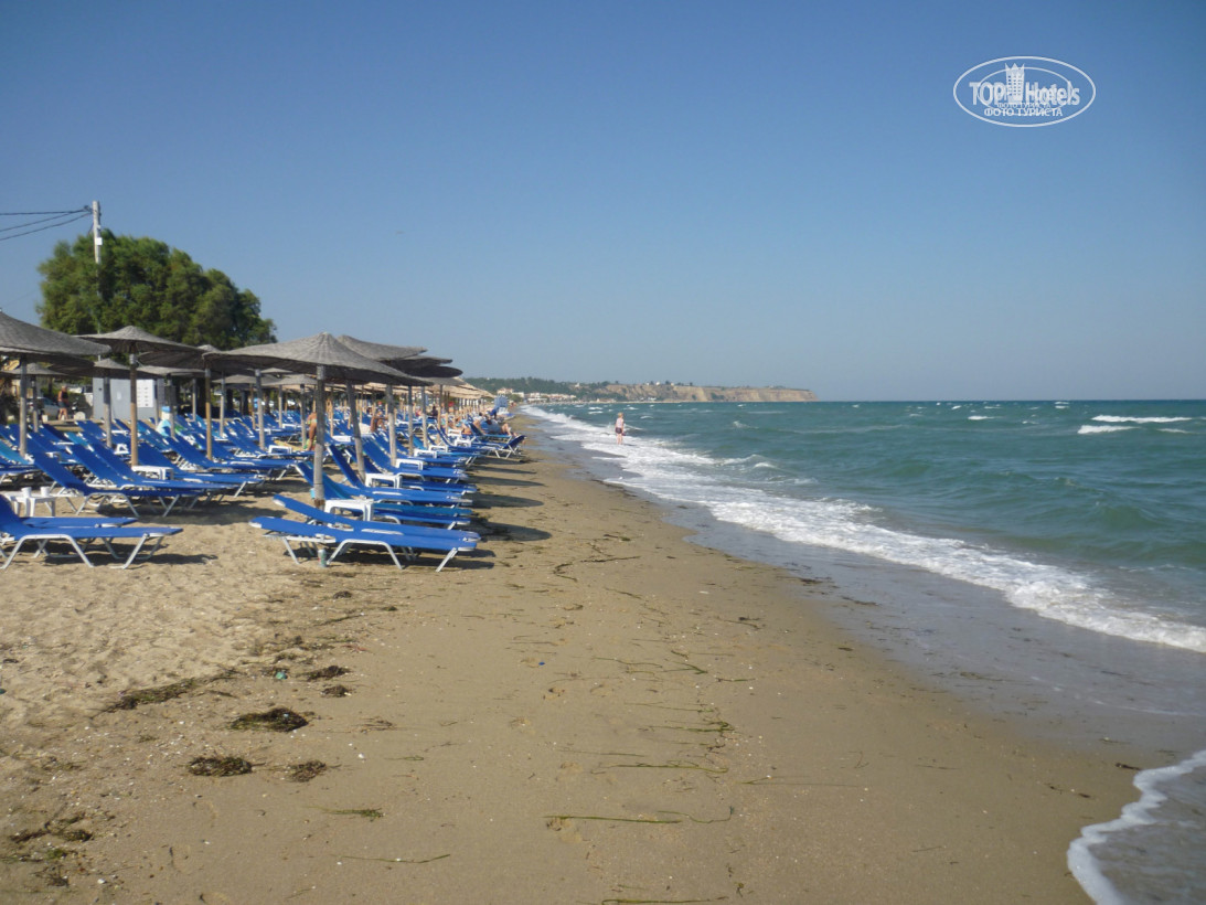 Santa Beach Hotel (ex. Galaxias Beach Hotel), Greece, Thessaloniki