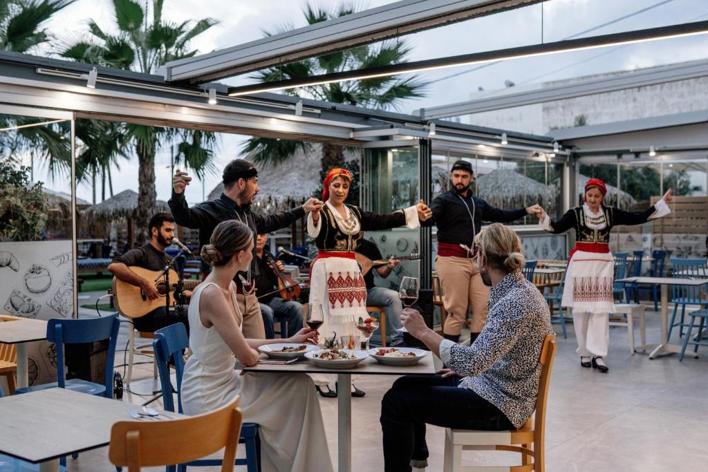 Elounda Infinity Exclusive Resort & Spa (Adults Only), Лассити, Греция, фотографии туров