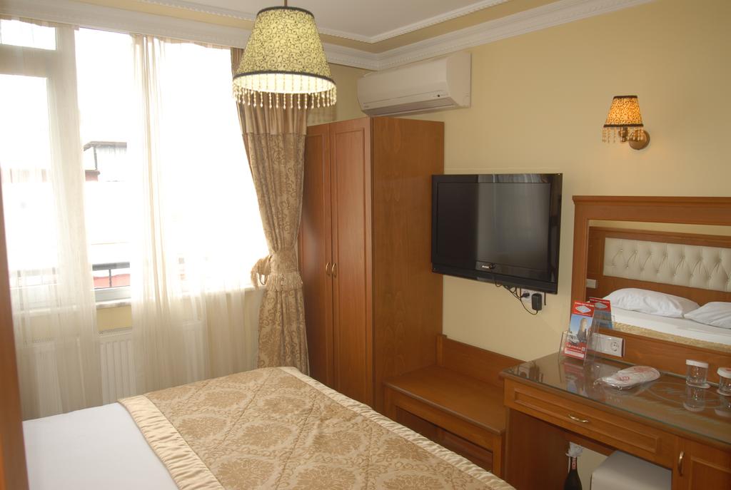 Ціни в готелі Agan Istanbul