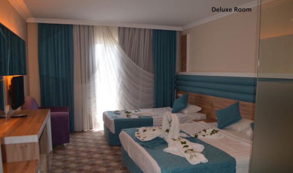 Горящие туры в отель Club Jovia Kemer (ex. Armir Resort) Кемер Турция