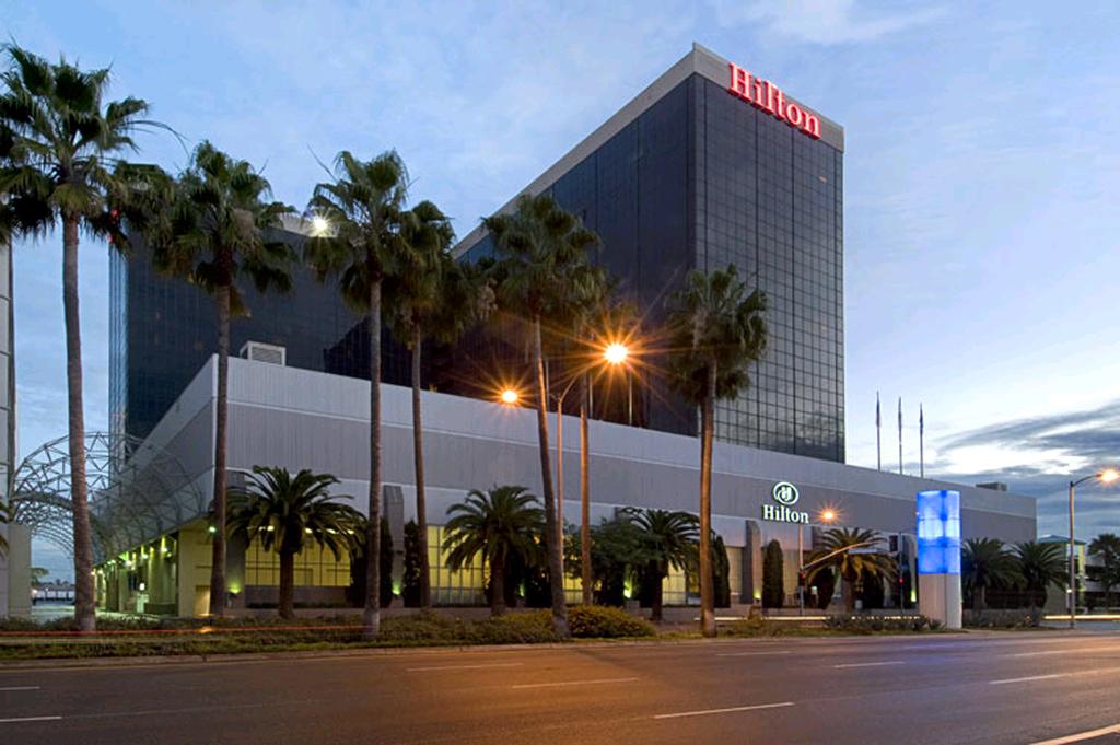 Hilton Los Angeles Airport, 4, фотографії