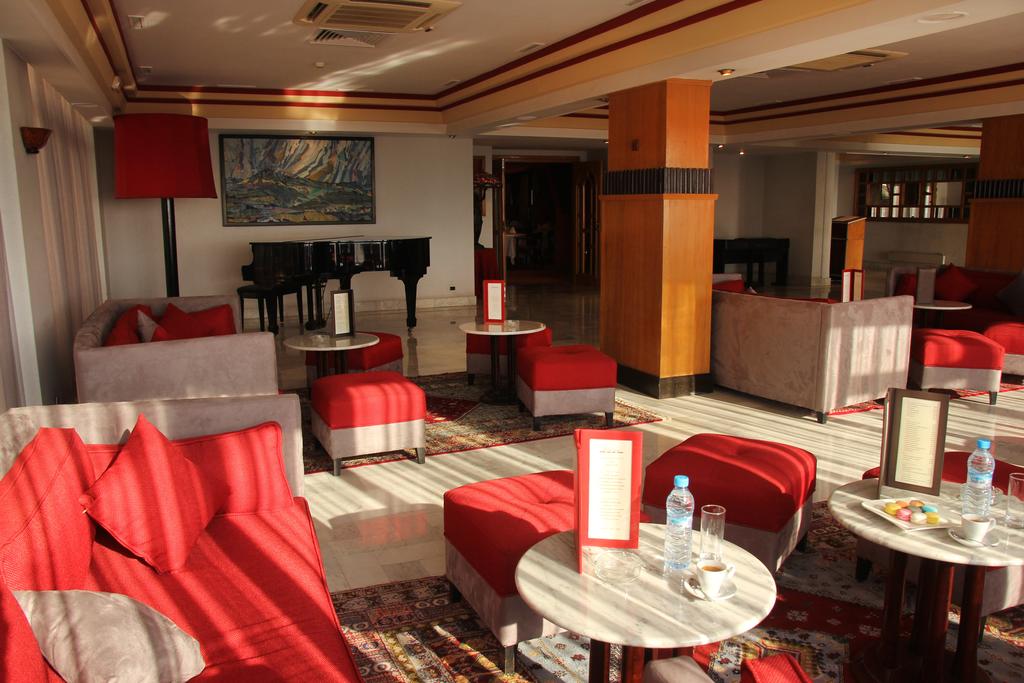 Відпочинок в готелі Lti Agadir Beach Club Агадір
