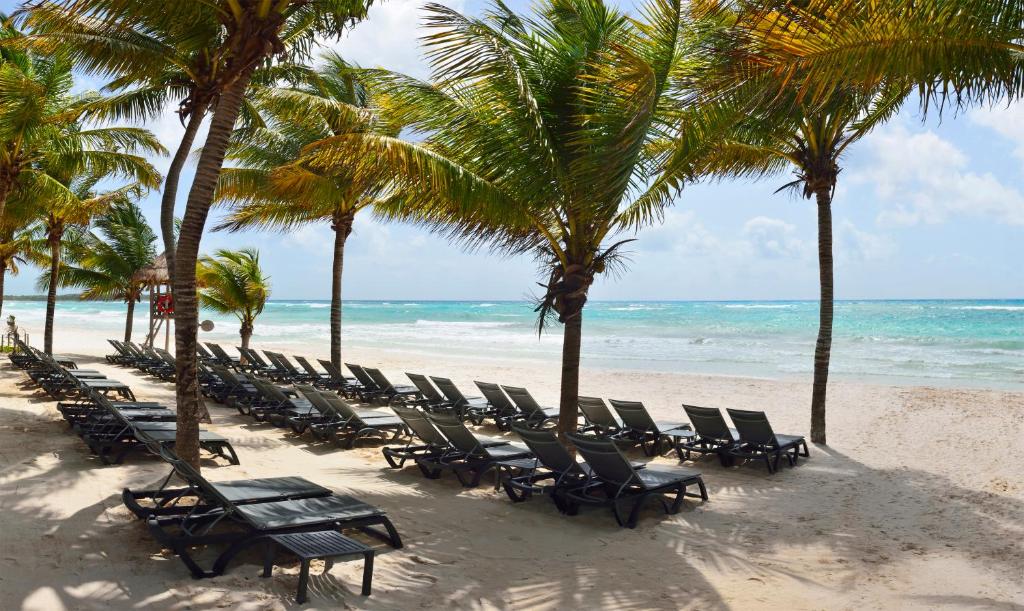Отдых в отеле Catalonia Royal Tulum Beach & Spa Resort Adults Only - All Inclusive Ривьера-Майа