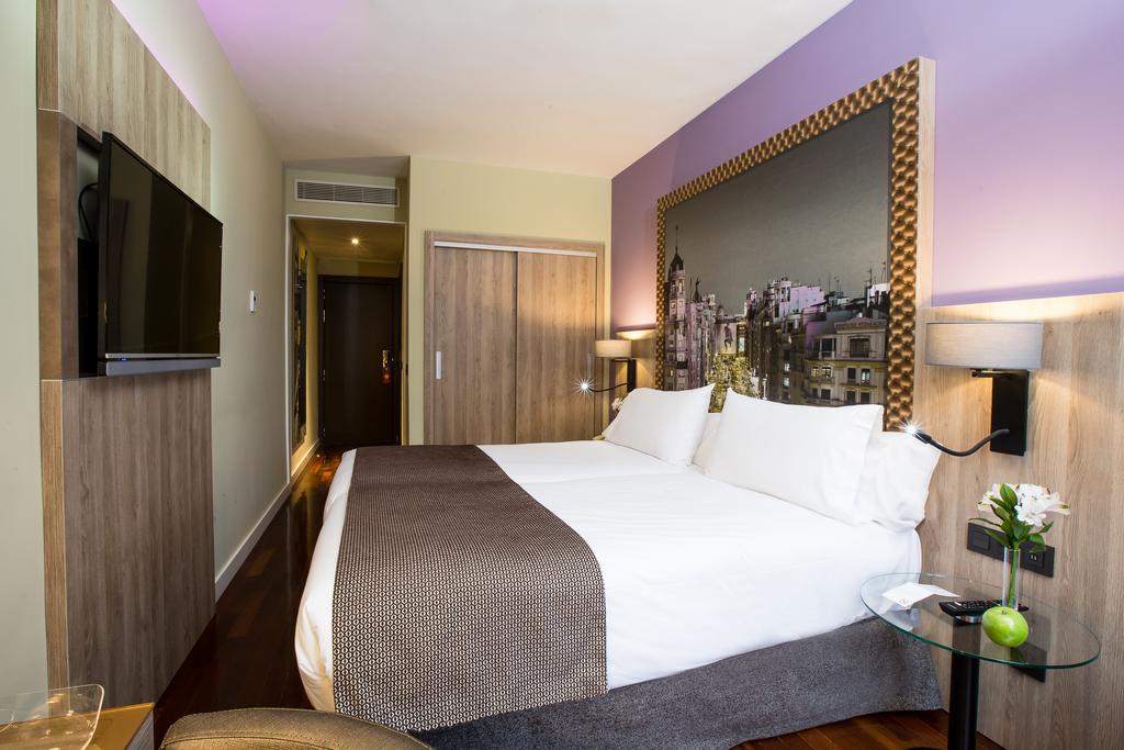 Цены в отеле Leonardo Hotel Madrid City Center (ex. Nh Alberto Aguilera)