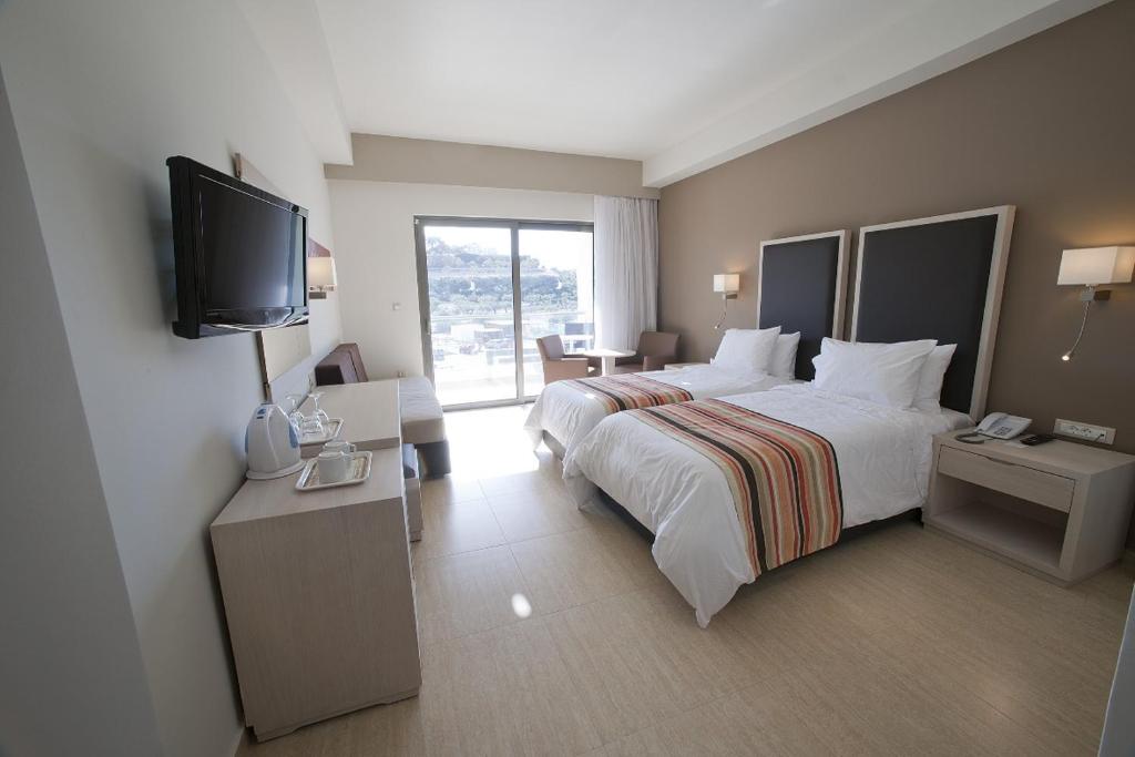 Туры в отель Levante Beach Resort Родос (Средиземное побережье) Греция
