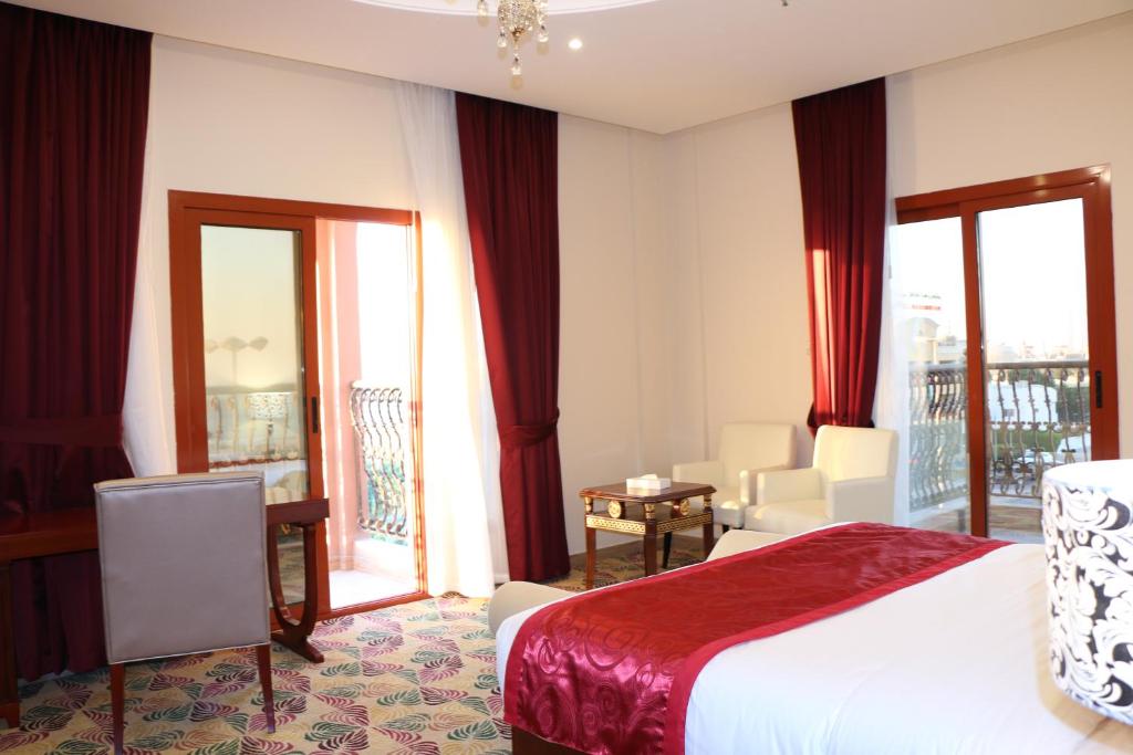Recenzje hoteli, Red Castle Hotel Sharjah